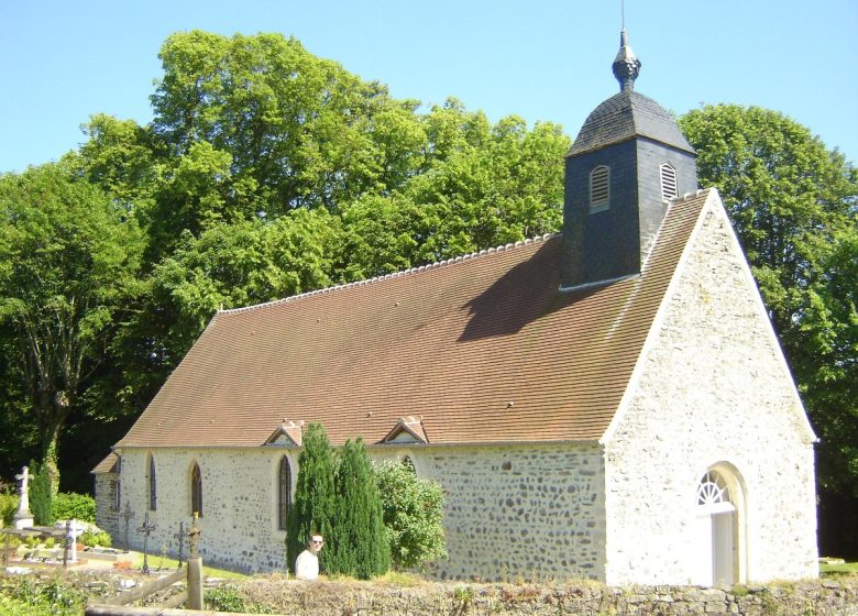 Église paroissiale Saint-Quentin