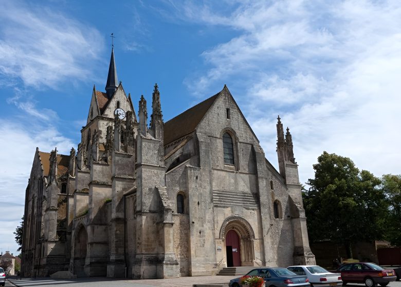 Eglise Notre-Dame-de-Guibray