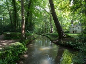 Parc et jardins du château de Canon