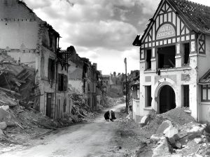 Mémorial de Falaise – Les civils dans la guerre