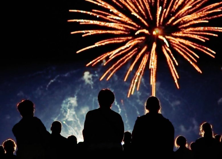 Fête du 14 juillet à Potigny