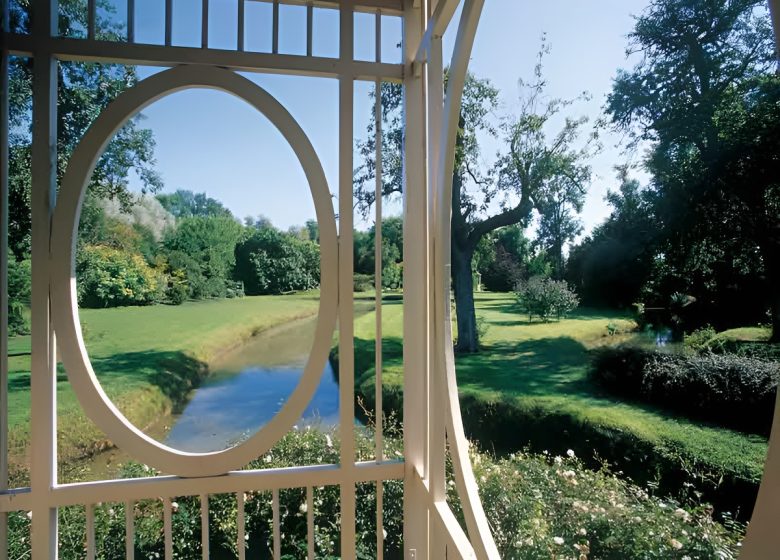 Jardins du Château de Vendeuvre