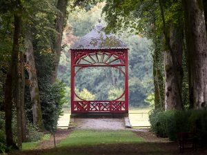 Parc et jardins du château de Canon