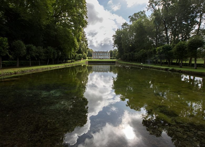 Parc et jardins du château de Canon