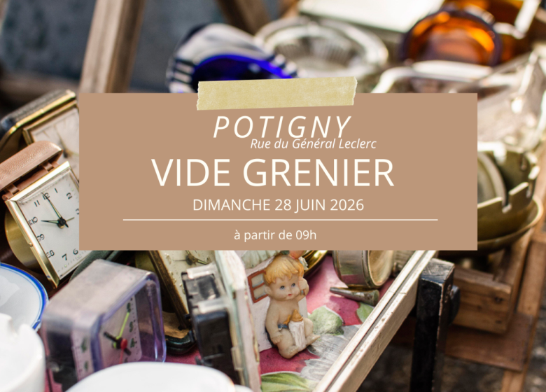 Vide Grenier