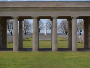 Cimetière Militaire Canadien