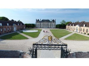 Haras national du Pin