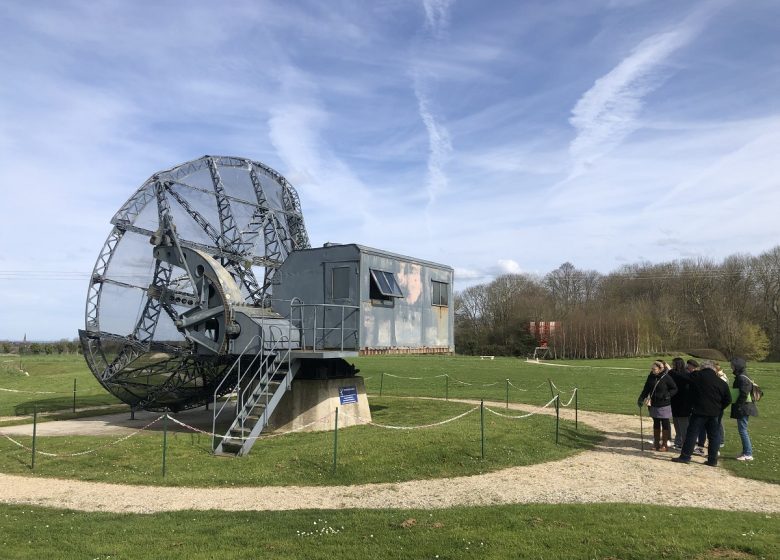 Station Radar 44 – Musée Franco-Allemand